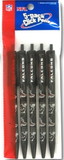 Atlanta Falcons Click Pens - 5 Pack