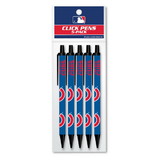 Chicago Cubs Click Pens - 5 Pack