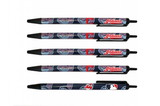 Cleveland Indians Pens Click Style 5 Pack