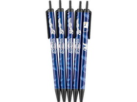 Milwaukee Brewers Click Pens - 5 Pack