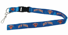 New York Knicks Lanyard - Breakaway with Key Ring