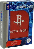 Houston Rockets Playing Cards Logo