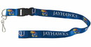 Kansas Jayhawks Lanyard - Breakaway with Key Ring