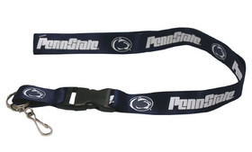 Penn State Nittany Lions Lanyard - Breakaway with Key Ring