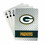 Green Bay Packers Playing Cards - Diamond Plate