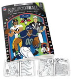 NFL Coloring Book