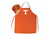 Tennessee Volunteers Apron and Chef Hat Set