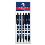 Detroit Tigers Pens Click Style 5 Pack
