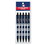 Detroit Tigers Pens Click Style 5 Pack