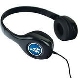 Los Angeles Dodgers Headphones - Over the Ear