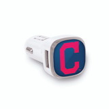 Cleveland Indians Car Charger