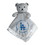 Los Angeles Dodgers Security Bear Gray