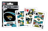 Jacksonville Jaguars Playing Cards Logo