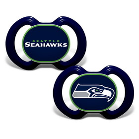 Seattle Seahawks Pacifier 2 Pack