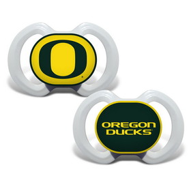 Oregon Ducks Pacifier 2 Pack