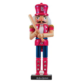 St. Louis Cardinals Nutcracker