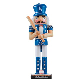 Los Angeles Dodgers Nutcracker