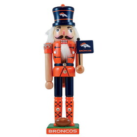 Denver Broncos Nutcracker