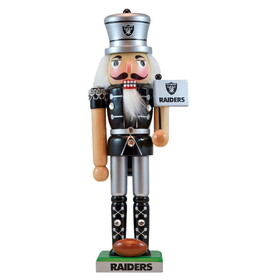 Las Vegas Raiders Nutcracker