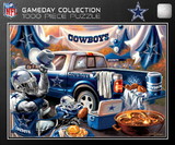 Dallas Cowboys Puzzle 1000 Piece Gameday Design