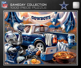 Dallas Cowboys Puzzle 1000 Piece Gameday Design