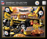 Pittsburgh Steelers Puzzle 1000 Piece Gameday Design