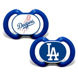 Los Angeles Dodgers Pacifier 2 Pack