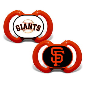 San Francisco Giants Pacifier 2 Pack