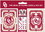 Oklahoma Sooners Playing Cards and Dice Set