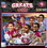 San Francisco 49ers Puzzle 500 Piece All-Time Greats