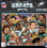 Philadelphia Eagles Puzzle 500 Piece All-Time Greats