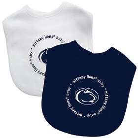 Penn State Nittany Lions Baby Bib 2 Pack