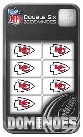 Kansas City Chiefs Dominoes