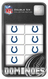 Indianapolis Colts Dominoes