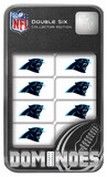 Carolina Panthers Dominoes