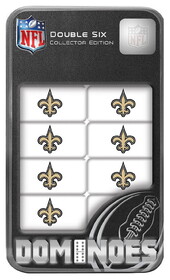 New Orleans Saints Dominoes