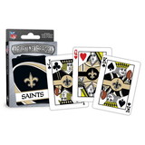 New Orleans Saints Playing Cards Logo