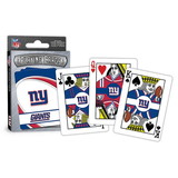 New York Giants Playing Cards Logo