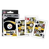 Pittsburgh Steelers Playing Cards Logo