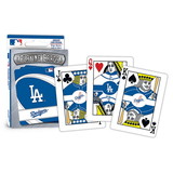 Los Angeles Dodgers Playing Cards Logo