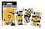 Pittsburgh Penguins Playing Cards Logo