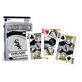 Chicago White Sox Playing Cards Logo