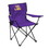 LSU Tigers Quad Chair - Logo Chair