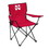 Nebraska Cornhuskers Quad Chair - Logo Chair