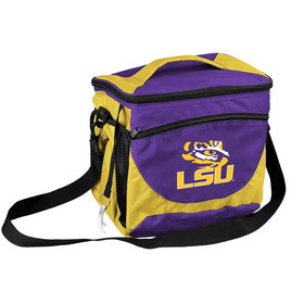LSU Tigers Cooler 24 Can