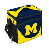 Michigan Wolverines Cooler 24 Can