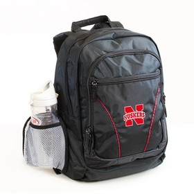 Nebraska Cornhuskers Backpack Stealth Style