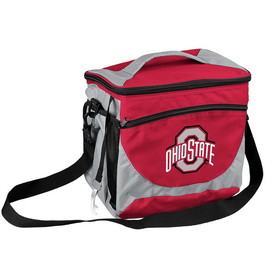 Ohio State Buckeyes Cooler 24 Can