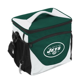 New York Jets Cooler 24 Can