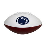 Logo Brands Penn State Nittany Lions Football Full Size Autographable